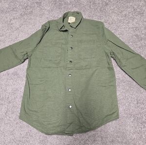 Boy's Button Down Shirt